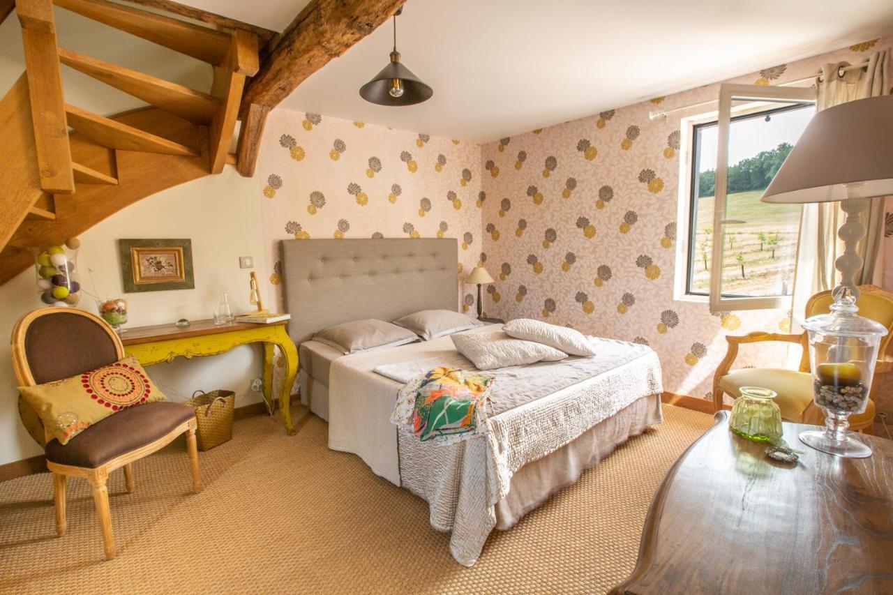 Maison D'Hotes La Maison De Leopold Terrasson Luaran gambar