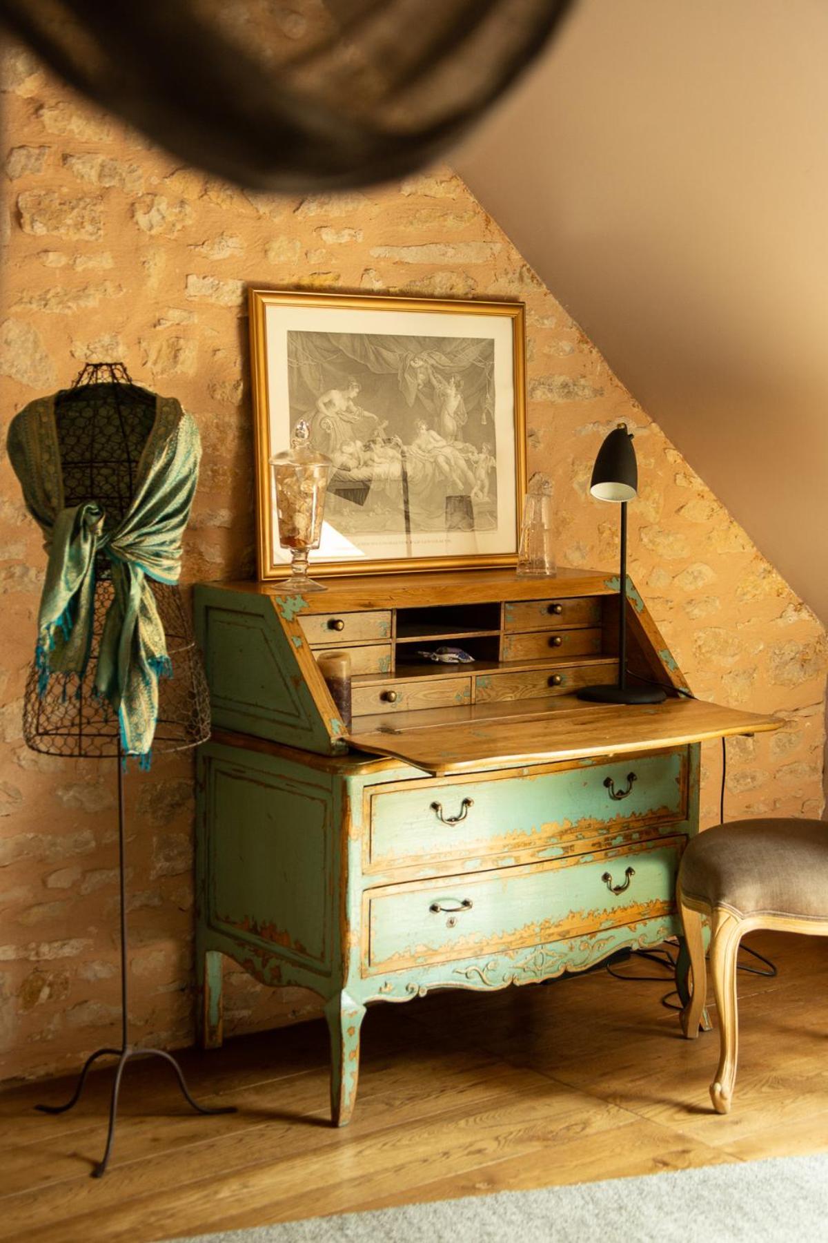 Maison D'Hotes La Maison De Leopold Terrasson Luaran gambar