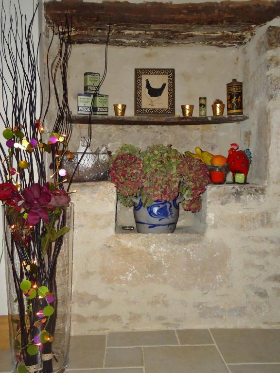 Maison D'Hotes La Maison De Leopold Terrasson Luaran gambar
